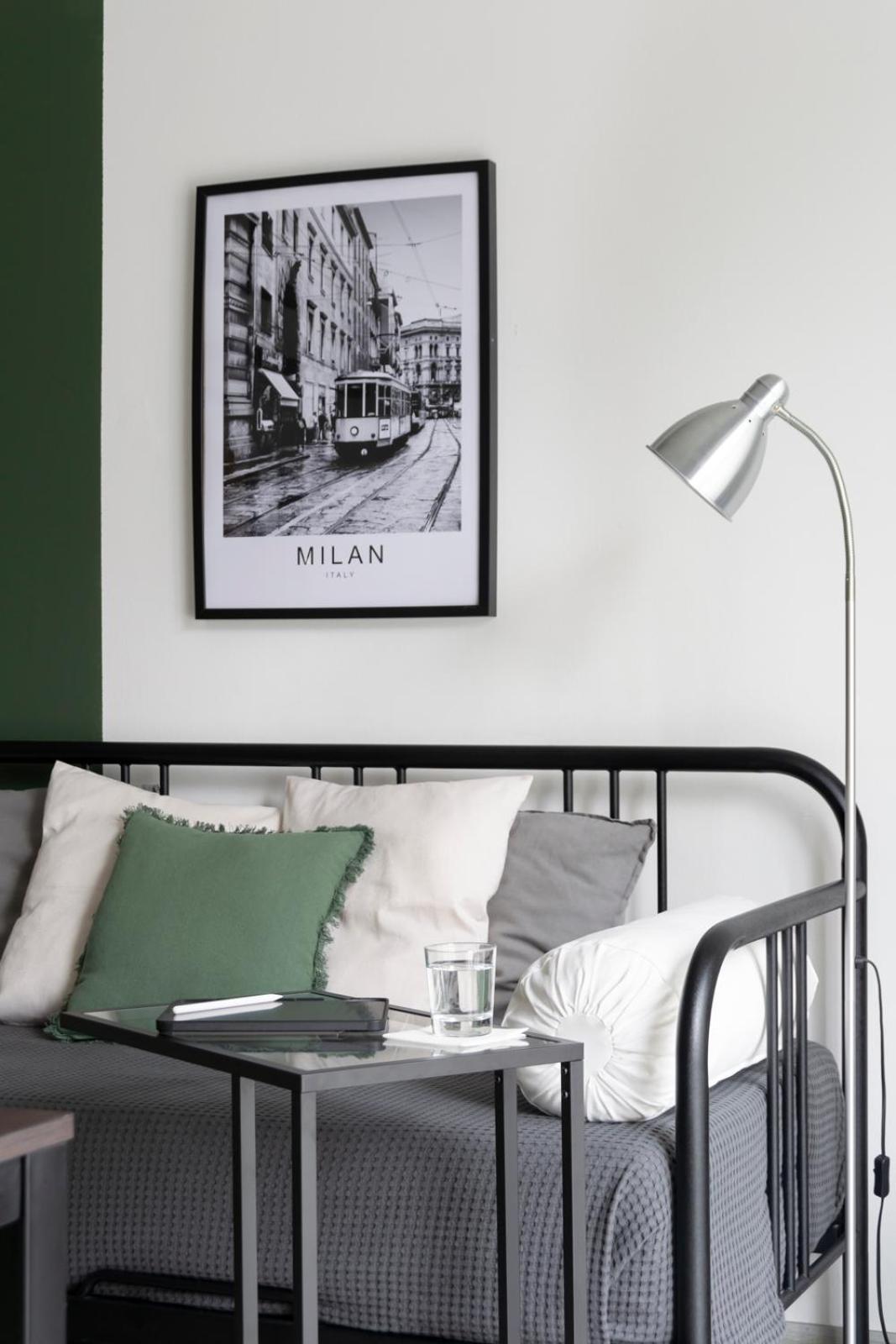Aprica16 Loft House Milano Leilighet Eksteriør bilde