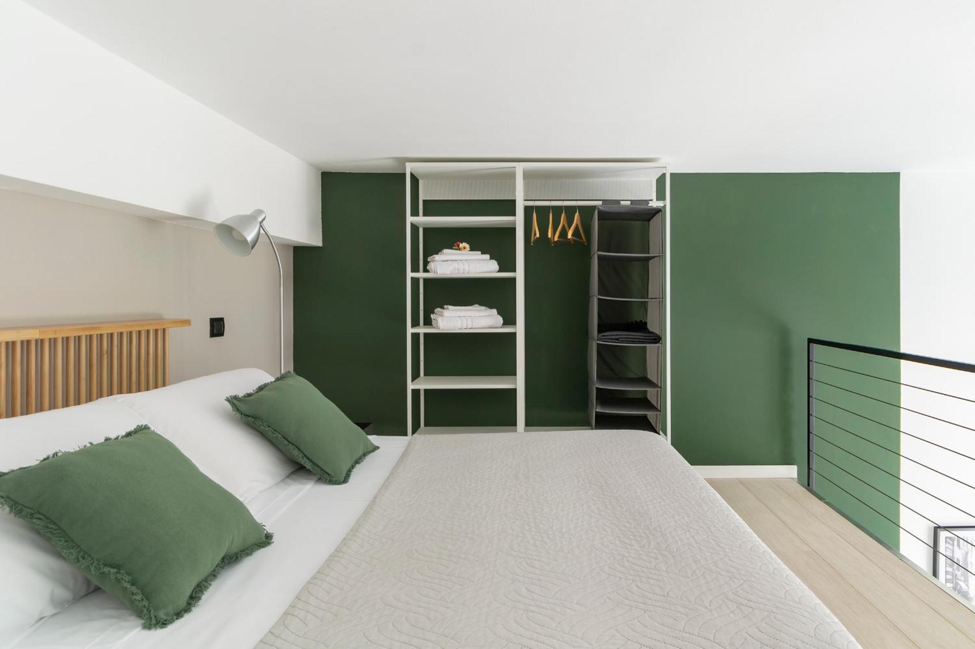 Aprica16 Loft House Milano Leilighet Eksteriør bilde