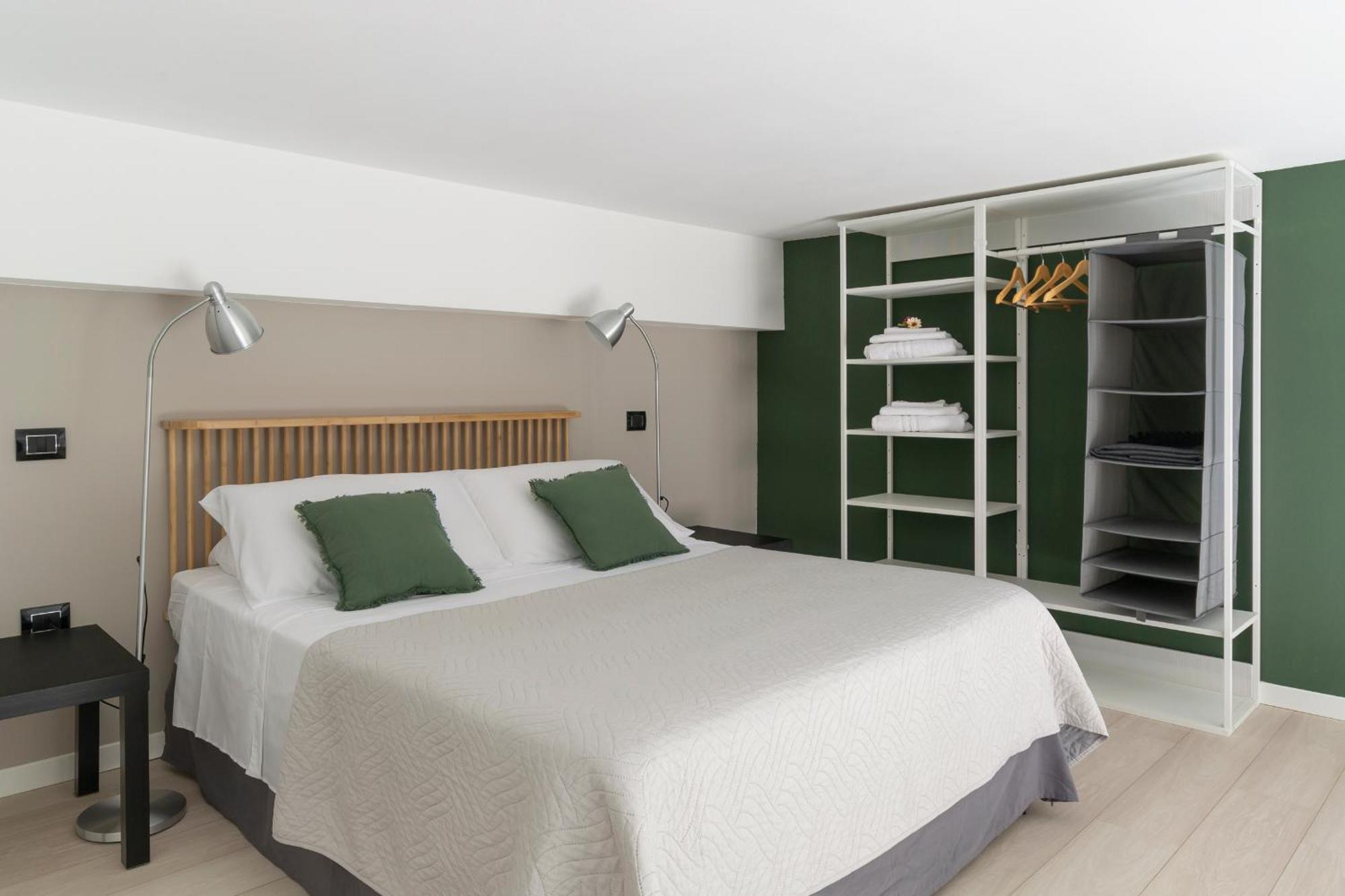 Aprica16 Loft House Milano Leilighet Eksteriør bilde