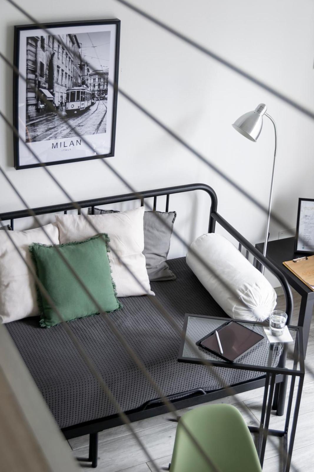 Aprica16 Loft House Milano Leilighet Eksteriør bilde