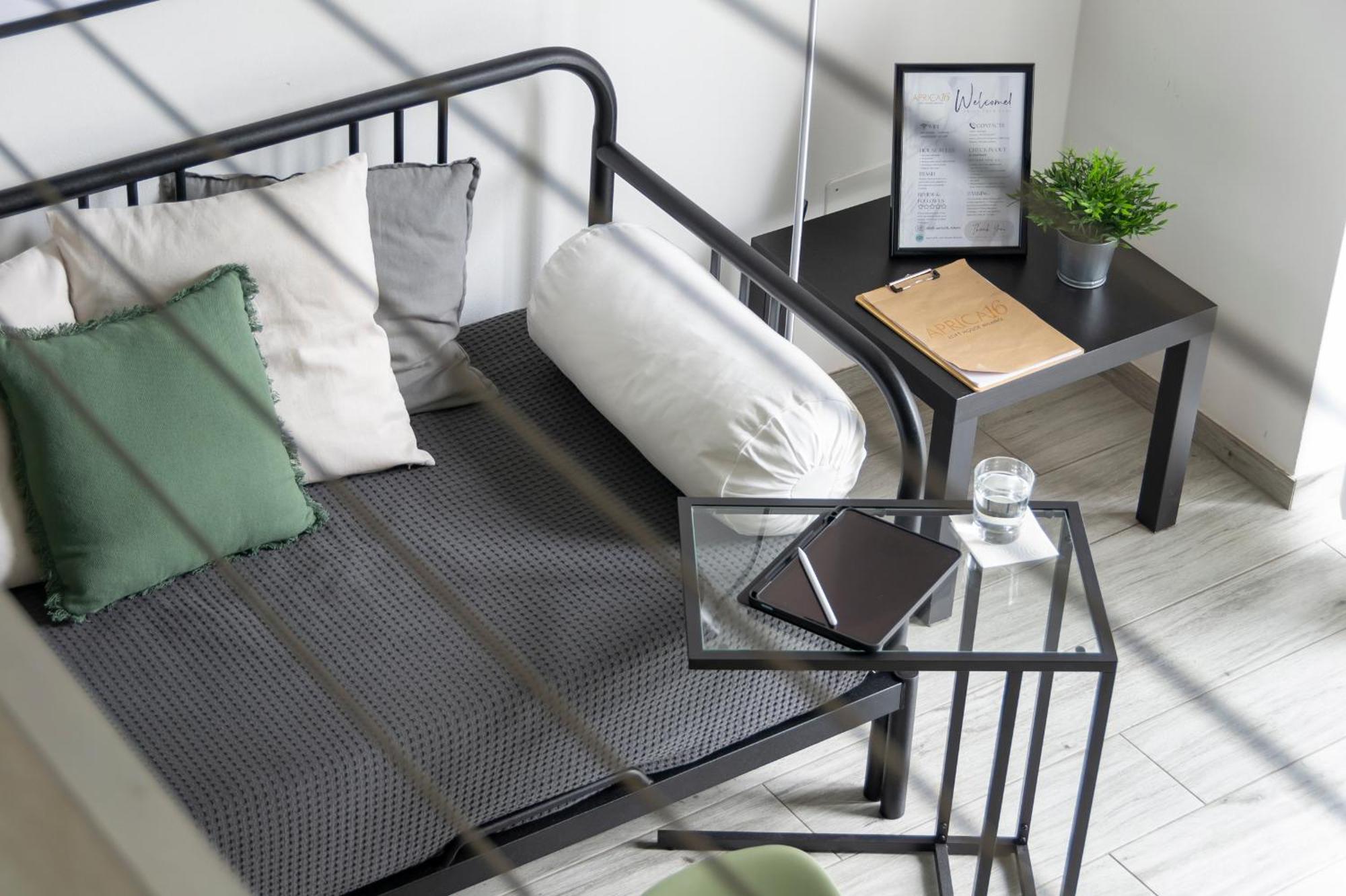 Aprica16 Loft House Milano Leilighet Eksteriør bilde