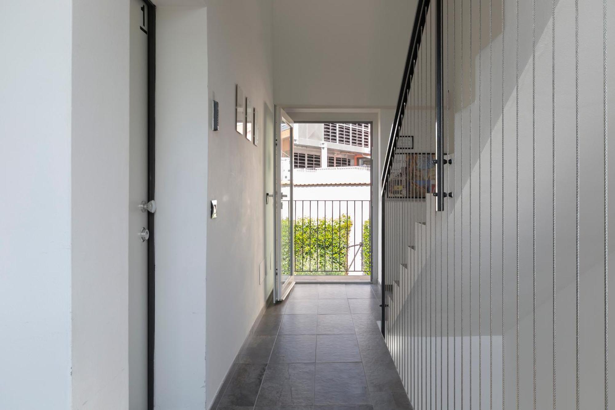 Aprica16 Loft House Milano Leilighet Eksteriør bilde