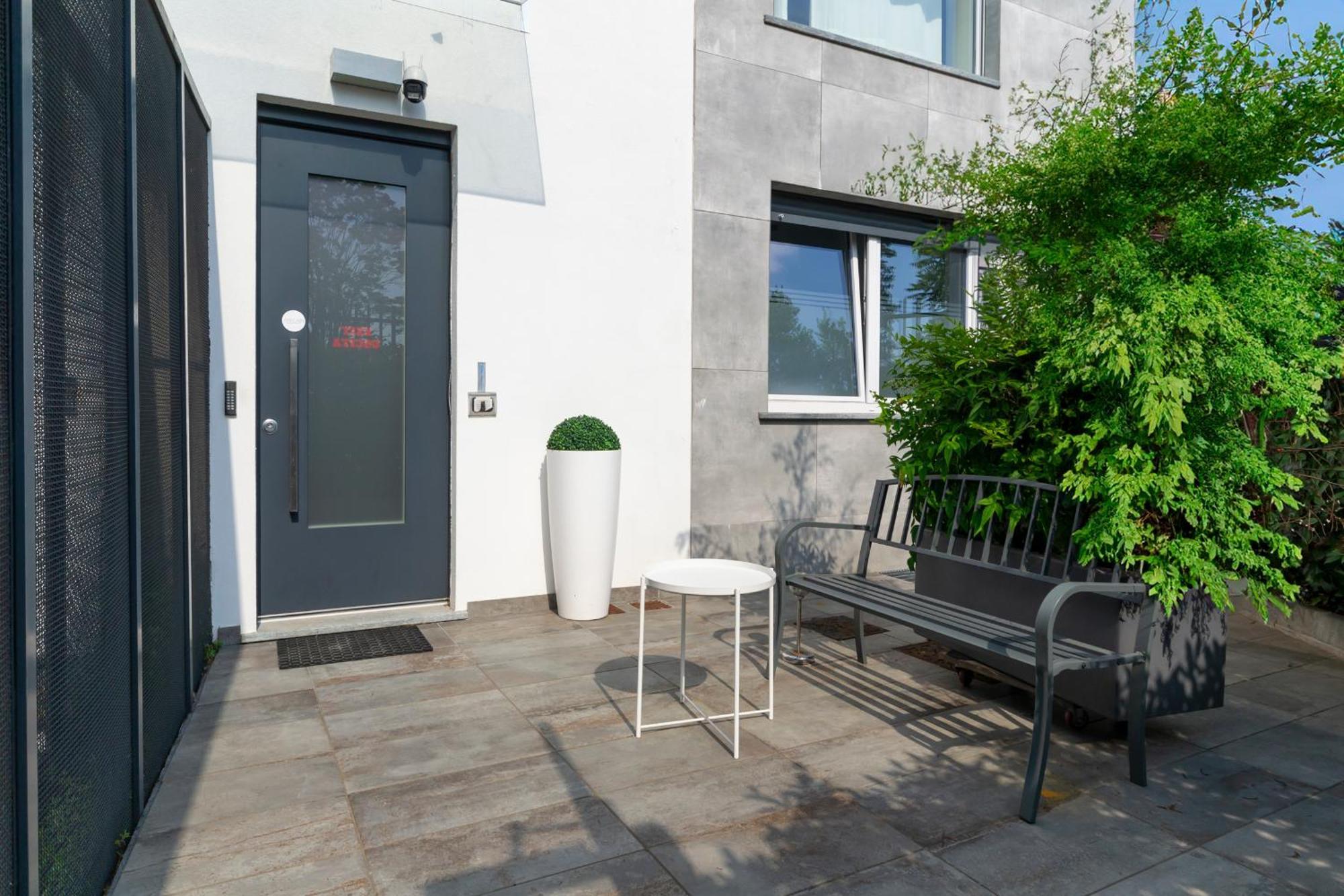 Aprica16 Loft House Milano Leilighet Eksteriør bilde
