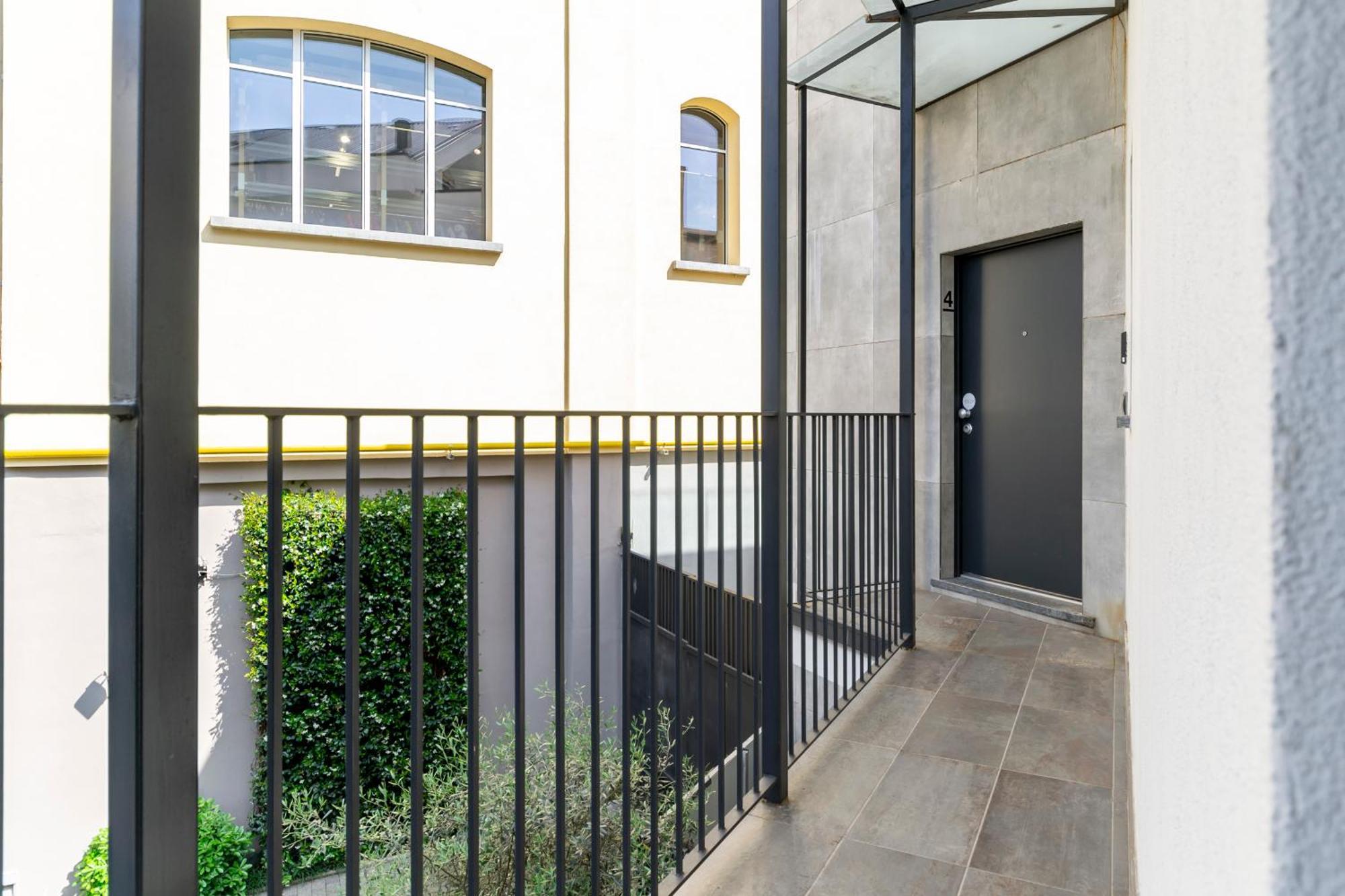 Aprica16 Loft House Milano Leilighet Eksteriør bilde