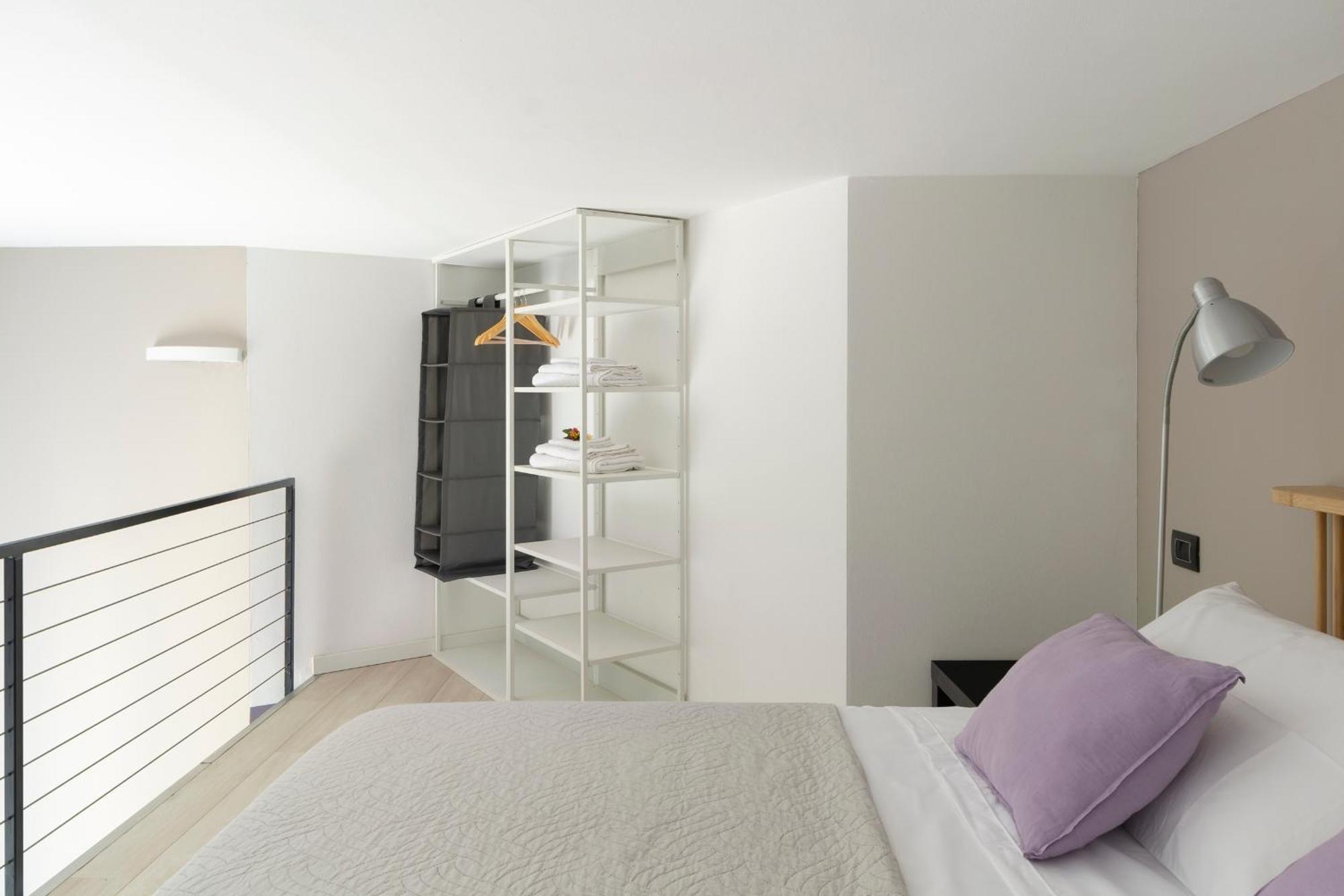 Aprica16 Loft House Milano Leilighet Eksteriør bilde