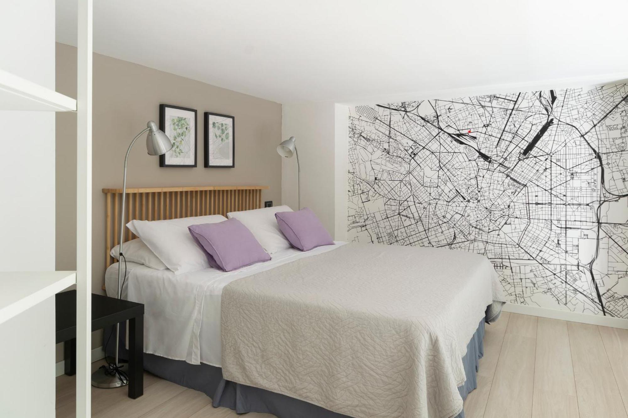 Aprica16 Loft House Milano Leilighet Eksteriør bilde